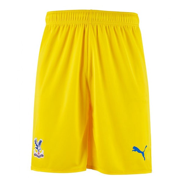 Pantalones Crystal Palace Replica Segunda Ropa 2021/22